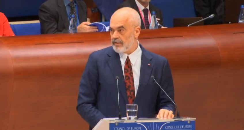Kritikat e Ramës ndaj KiE, ja të gjitha regimet e forta të anëtarëve të Asamblesë së Këshillit të Europës: Akuza të pashembullta, kam 15 vite këtu dhe s’kam parë diçk të tillë