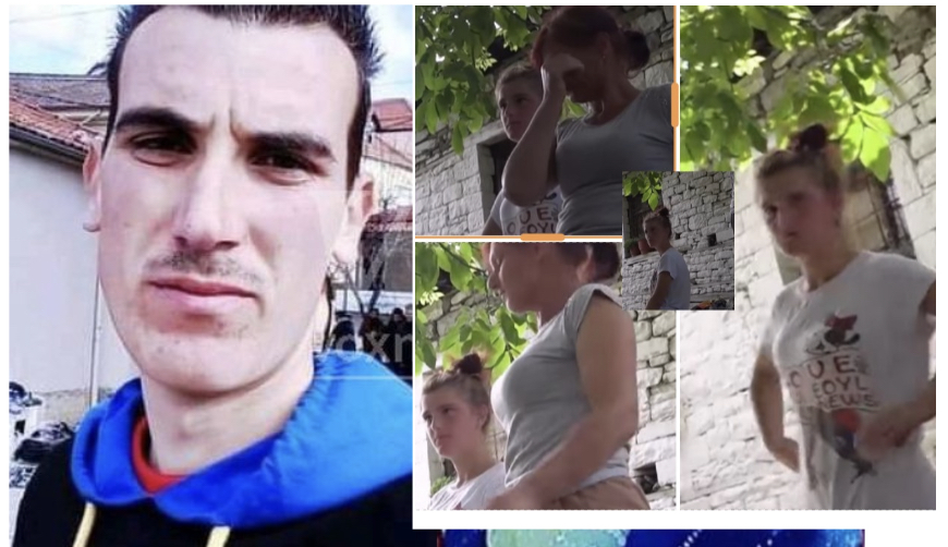 Vrasja e Martin Çeços për xhelozi/ Ja çfarë tregon Tina Pajollari