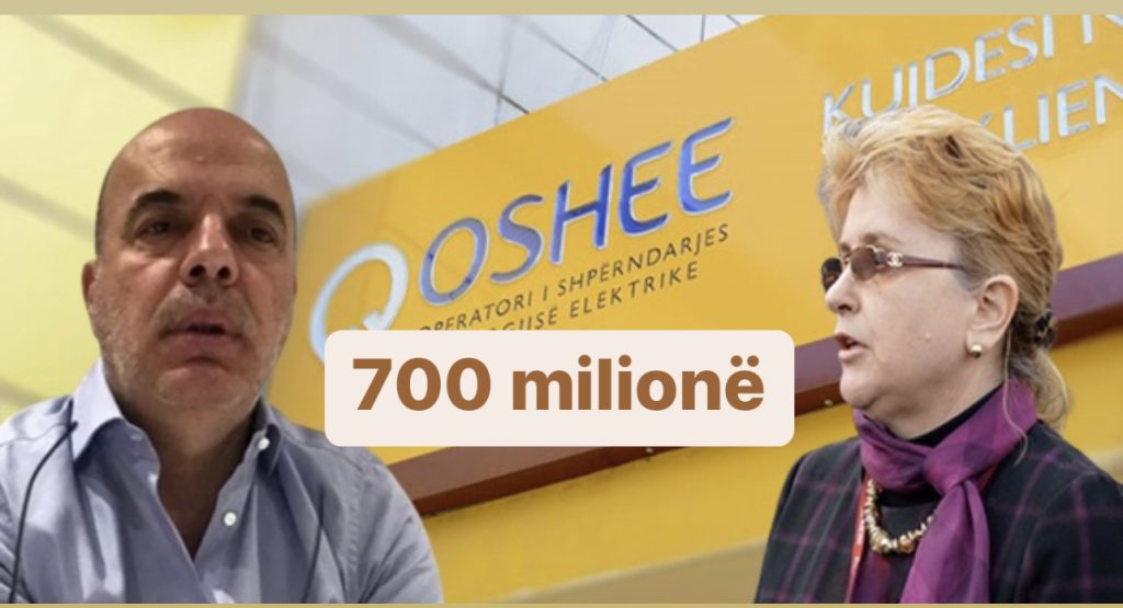 Kunati i Vilma Nushit  merr tender 700 milionë nga OSHEE,  për blerje kancelarie