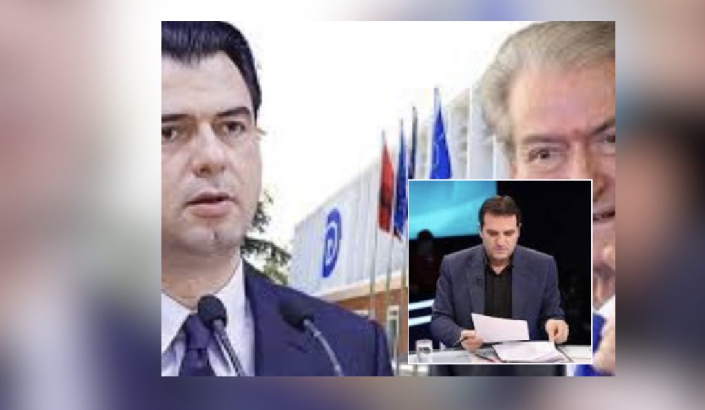 Kandidatë të ndarë në PD, ose bashkëfitues e bashkëhumbës