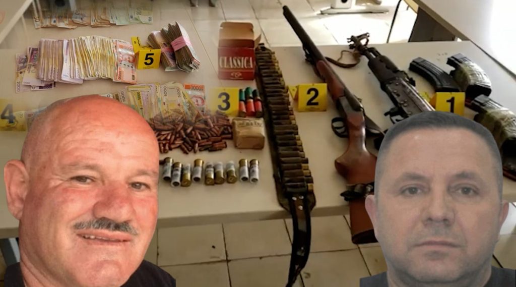 Para operacionit dyshohet se një mikefektiv policie mik i Talo Çelësb zhduku një shumë të madhe parash