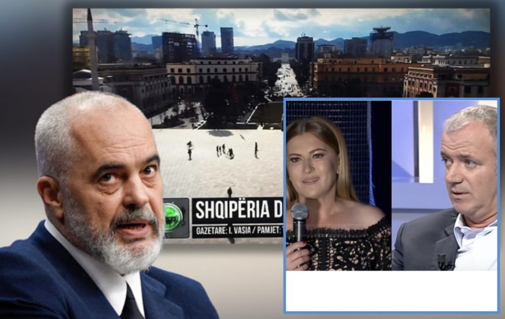 Mediet në sherr me Ramën apo stomakun e tij