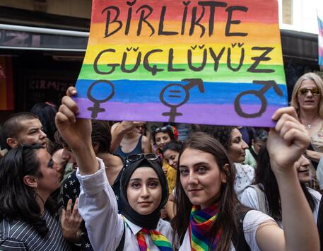 Deklarata  e Erdoganit: Të drejtat e LGBT janë një degjenerim