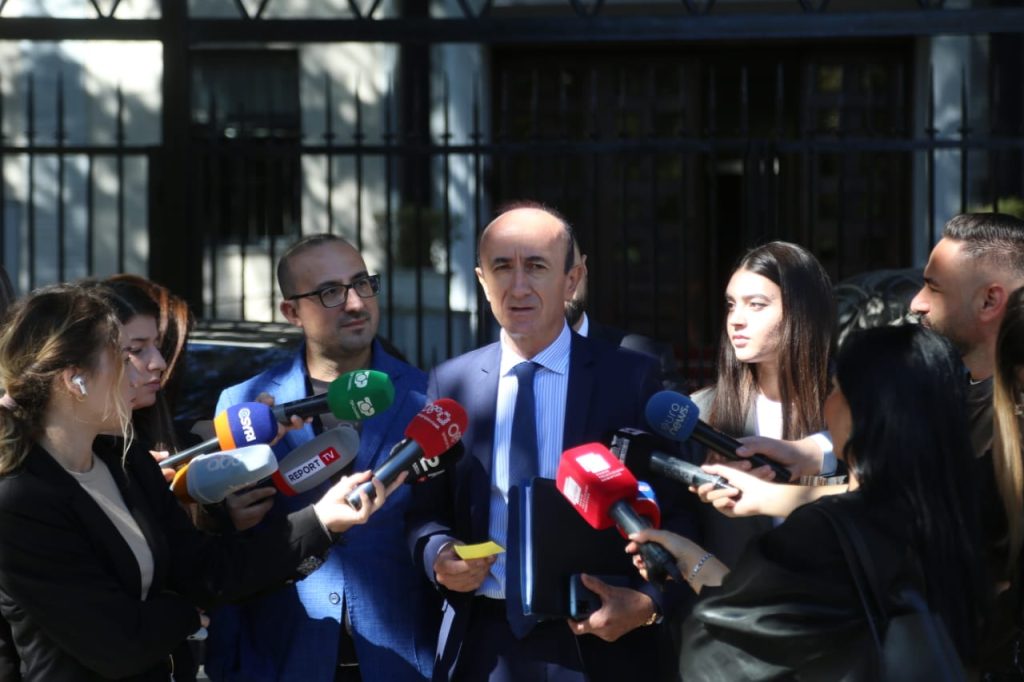 Deputetët demokratë në Gjykatën e Apelit: Sa më shpejt një vendimmarrje për PD-në, kandidatë të përbashkët në zgjedhje