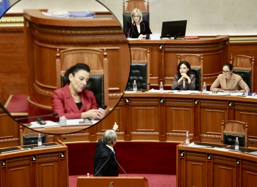 Kuvendi/ Berisha: Rama të vijë në seancë, të mos fshihet pas Ballukut