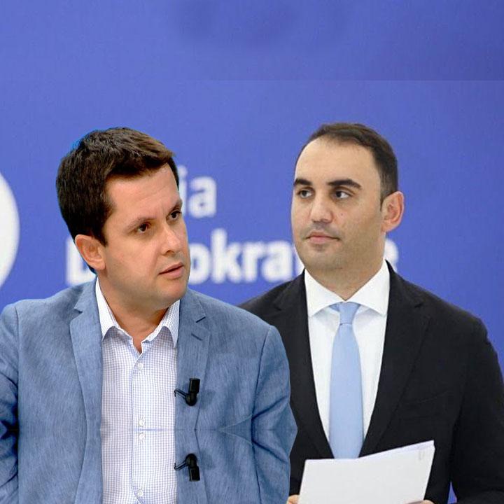 Jo erionizëm me pagesë, Demokratët votë bashkëp