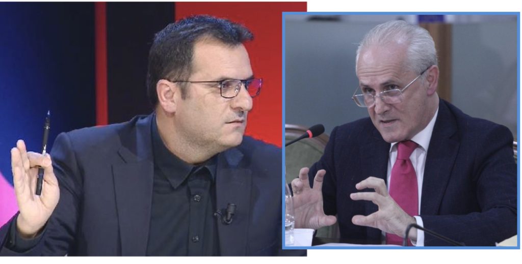 Hapje dosjesh, bashkë me votën për hetuesin e diktaturës Dvorani në Kushtetuese