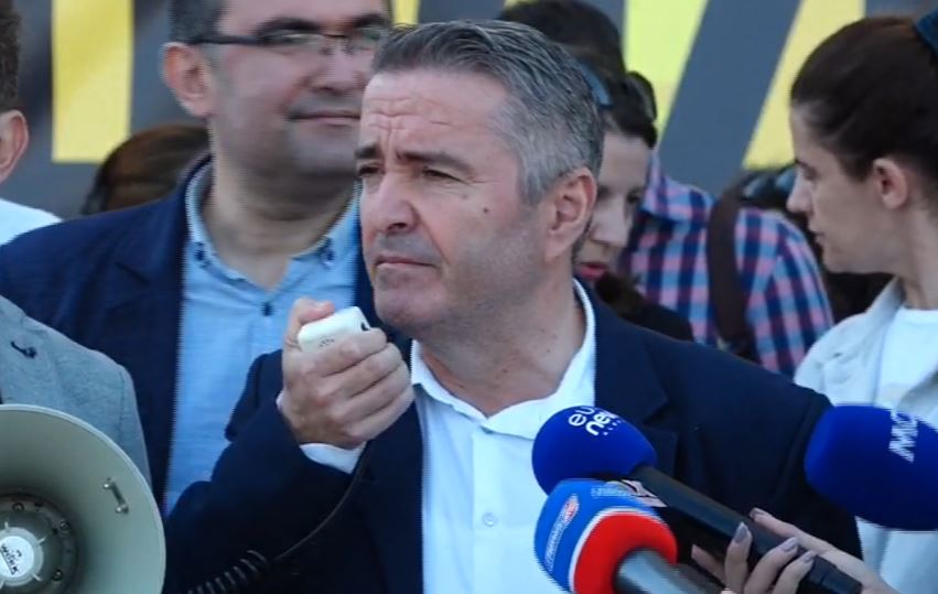 Protesta e pedagogëve, kreu i Sindikatës: Në universitete do të vijojë bojkoti i pjesshëm!