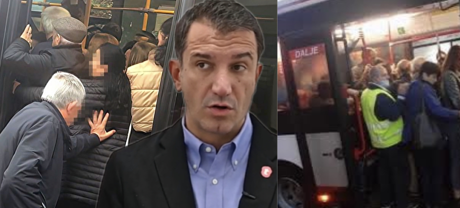 Erion Veliaj  tender 40 Milion Lekë për të numëruar pasagjerët në autobusët e Tiranës