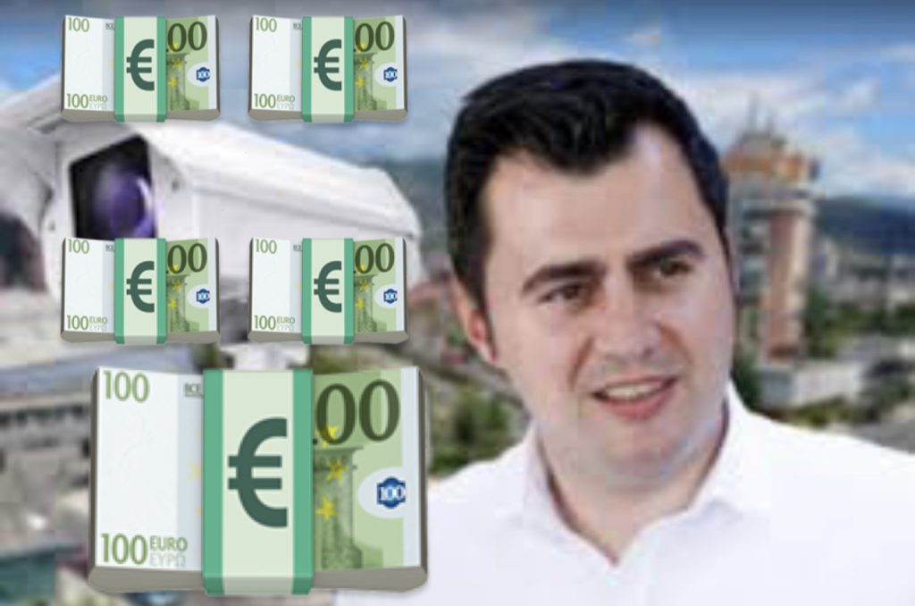 Gledian Llatja  i jep paratë e qytetarëve nga Elbasani me tender pa garë dhe sa fondi limit