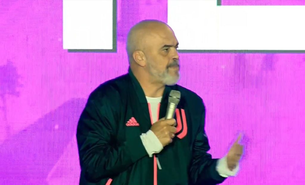 Rama nga Fieri: Askush nga ju nuk e ndien krizën e energjisë sepse 80 % të çmimit ua paguan qeveria,
