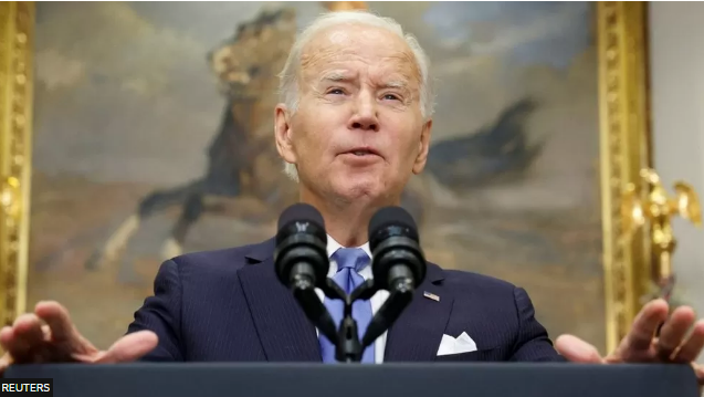 Lufta në Ukrainë/ Biden: SHBA-të nuk do të frikësohen nga Putini i pamatur