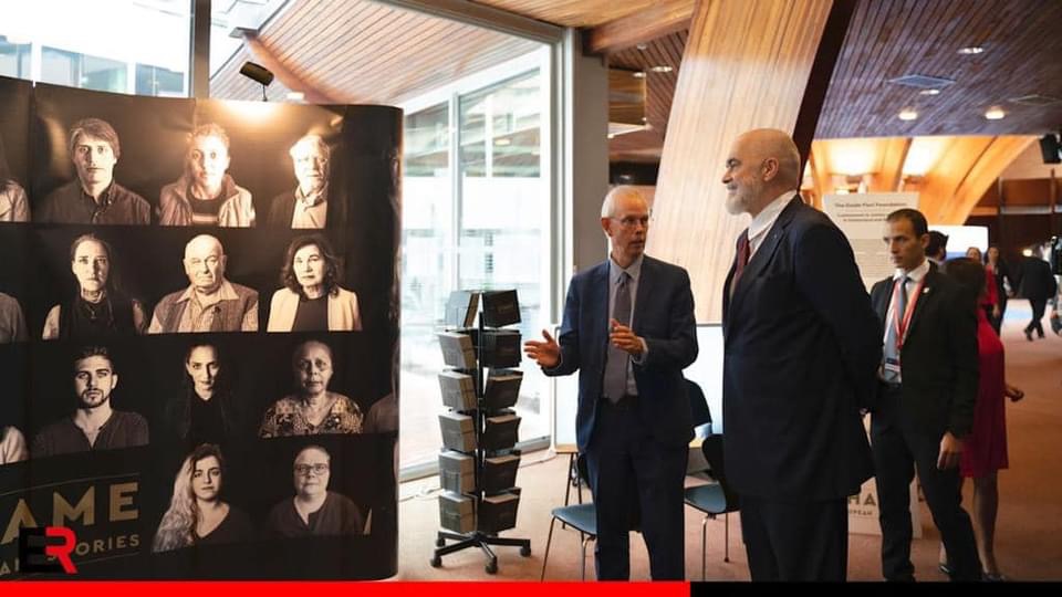 Rama nxjerr fotot nga takimet në Këshillin e Evropës: Një ditë krejt e veçantë për Shqipërinë dhe Kosovën
