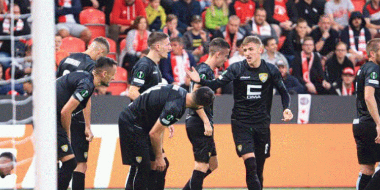 Ballkani përmbys Sivasspor në Turqi