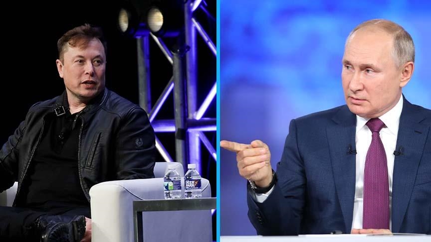 Elon Musk prezantoi planin për paqen në Ukrainë