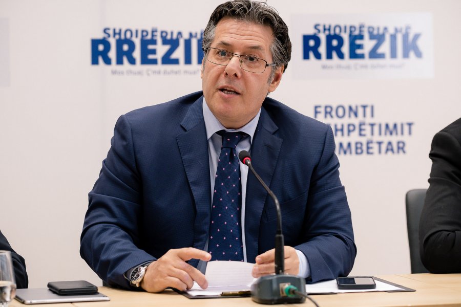 Paloka: Zgjedhjet lokale do t’i kryesojë vetë Berisha