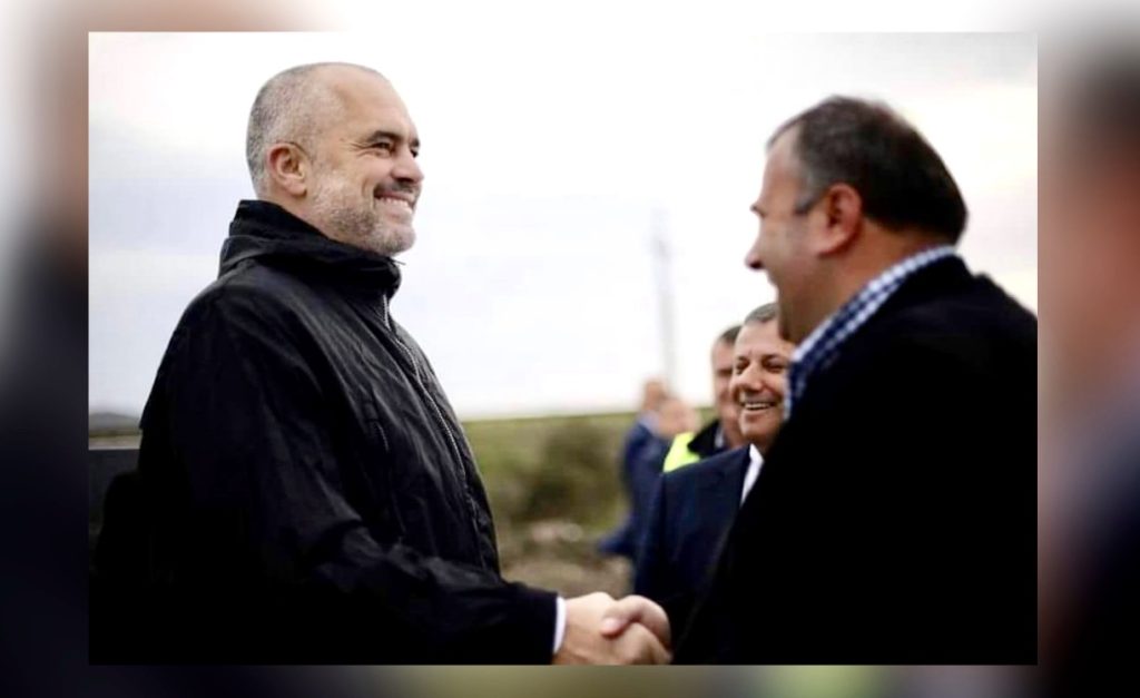 Vartësi i Ballukut që u kap me 40 milionë euro drogë: I rruani leshtë Ramës