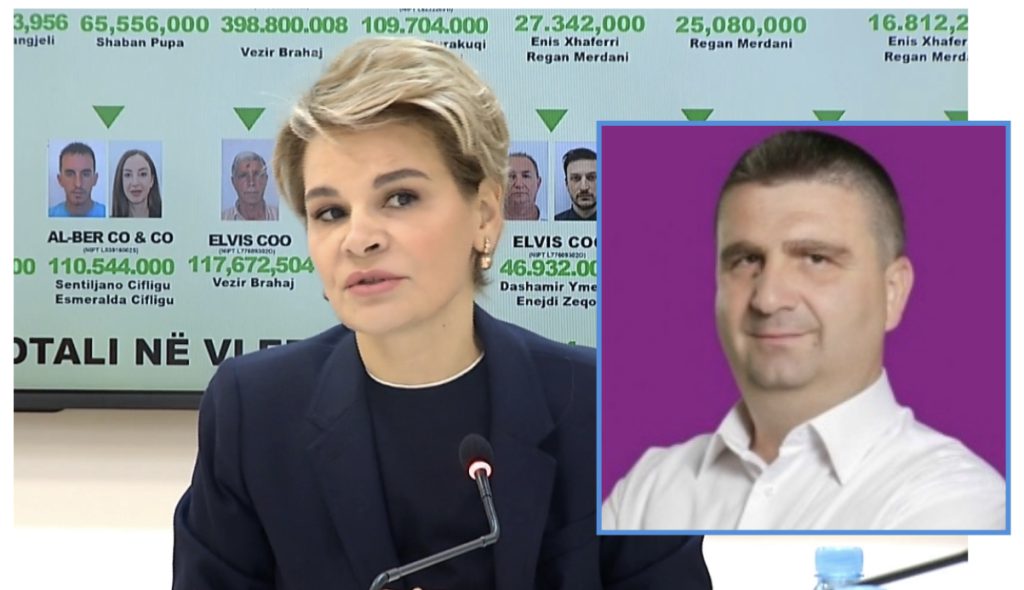 Kryemadhi: SPAK ka kërkuar masë arresti për Armando Subashin dhe është frenuar