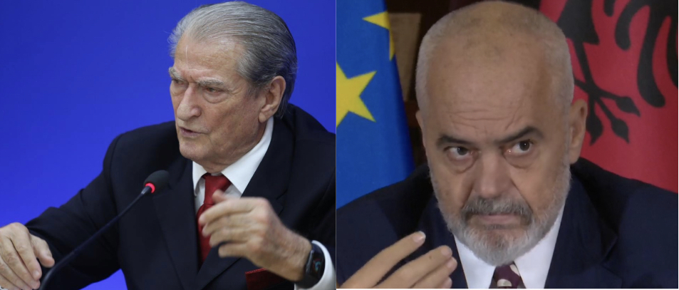 Rama akuza Berishës: Priti përfaqësuesin e Putinit në këtë godinë dhe 1 muaj pas i është ngulur thika në palcë UÇK e Shqipërisë