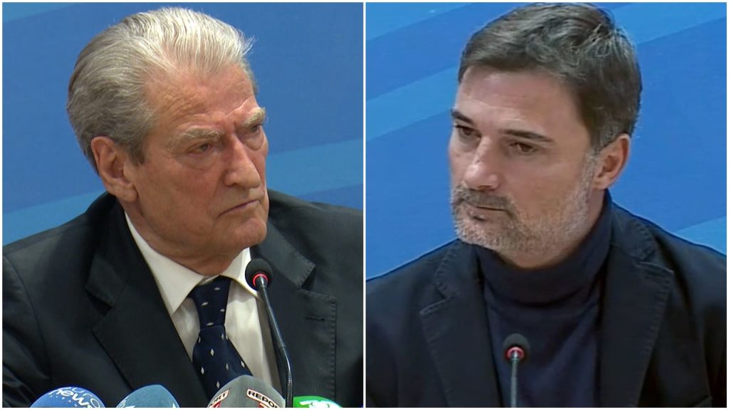U fol për foli për një takim sekret Berisha-Alibeaj, reagon kreu i grupit të PD: Me gjithë fantazinë e analistëve