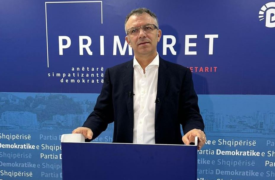 Ish-deputeti i PD-së shpall kandidaturën për primaret në Bashkinë e Durrësit (EMRI)