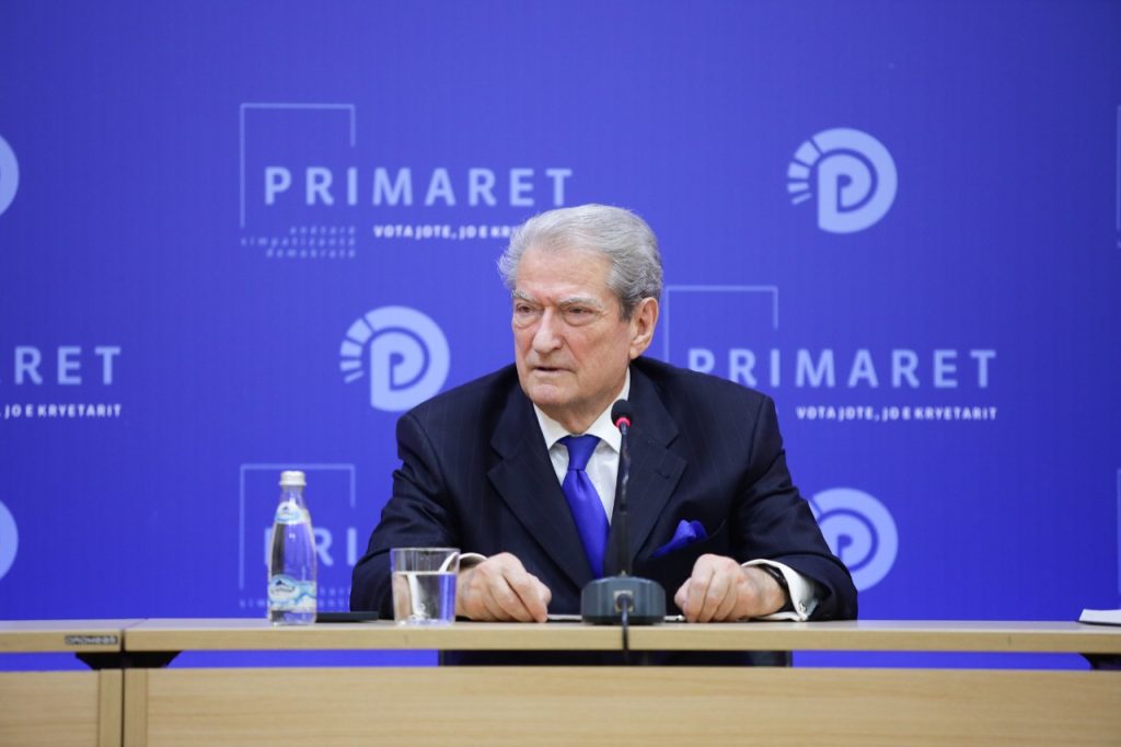 Protesta e 6 dhjetorit, Berisha: Rama do shfrytëzojë Samitin për të shtypur të drejtat e popullit opozitar