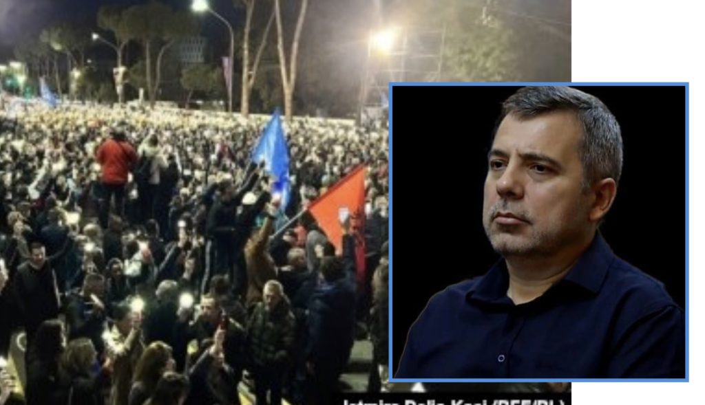Protesta që prishi planin e vrasjes në heshtje të opozitës