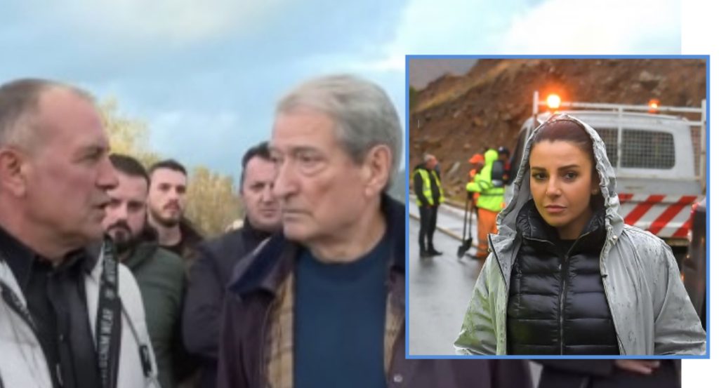 Berisha tek familjet në Obot të Shkodrës:Berisha tek familjet në Obot të Shkodrës: KESH-in e kthyen në ndërmarrje private!