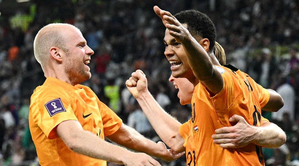 Holanda fion me Senegalin dhe e nis me tre pikë Botërorin