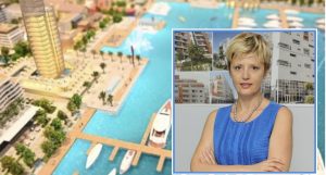 Më tregoni studimin e fisibilitetit për PORTIN e DURRËSIT