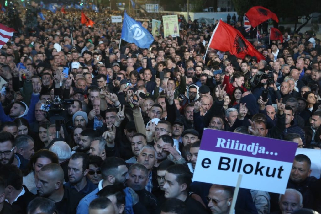 Bardh Spahia: Era e ndryshimit po fryn  nga Shkodra në të gjithë Shqipërinë