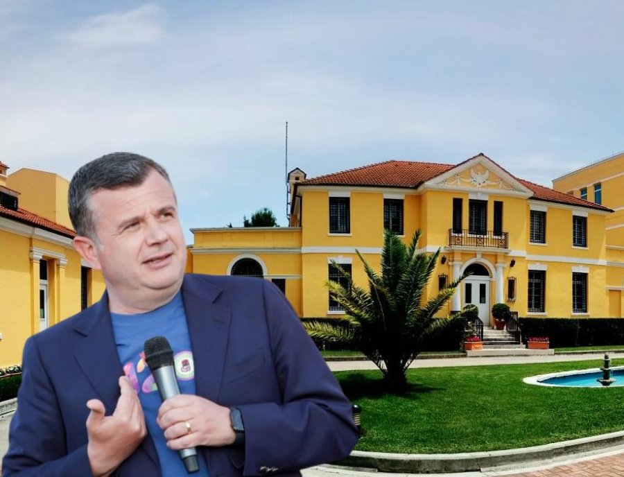 Ambasada e SHBA-personelit: Shmangni takimet me Taulant Ballën deri në sqarimin e akuzave