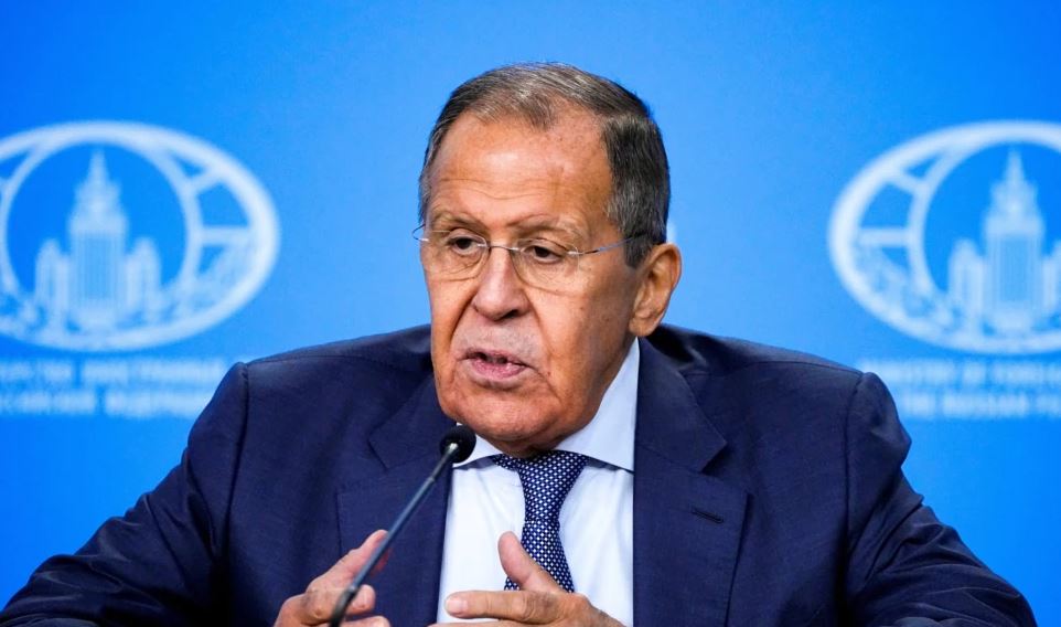 Lavrov: Perëndimi dëshiron të militarizojë Azinë Juglindore