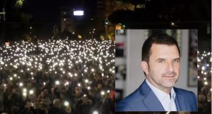 12 nëntori, stanjacioni i protestës