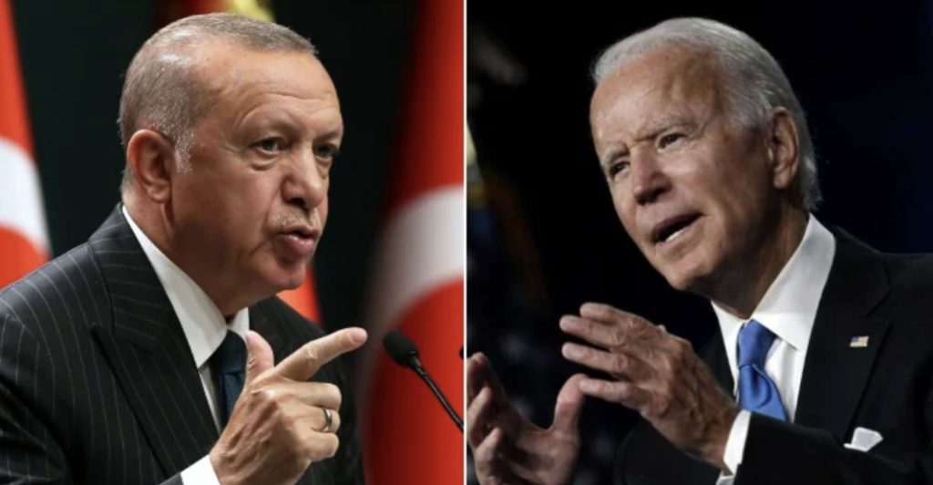 Erdogan shfajëson Putinin, perendimi po provokon Moskën