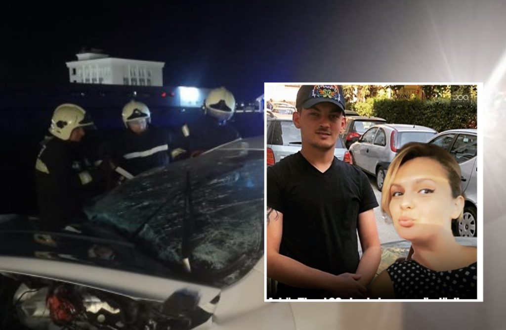 Identifikohet viktima e dytë e aksidentit fatal në autostradën Tiranë-Durrës