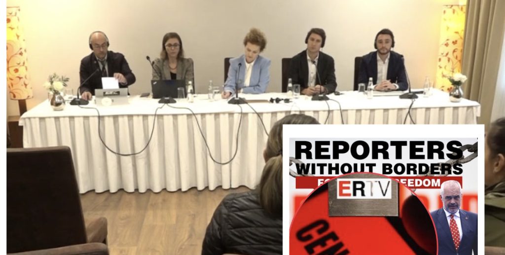 Reagim i organizatave evropiane të medias: Qeveria të përmirësojë situatën!