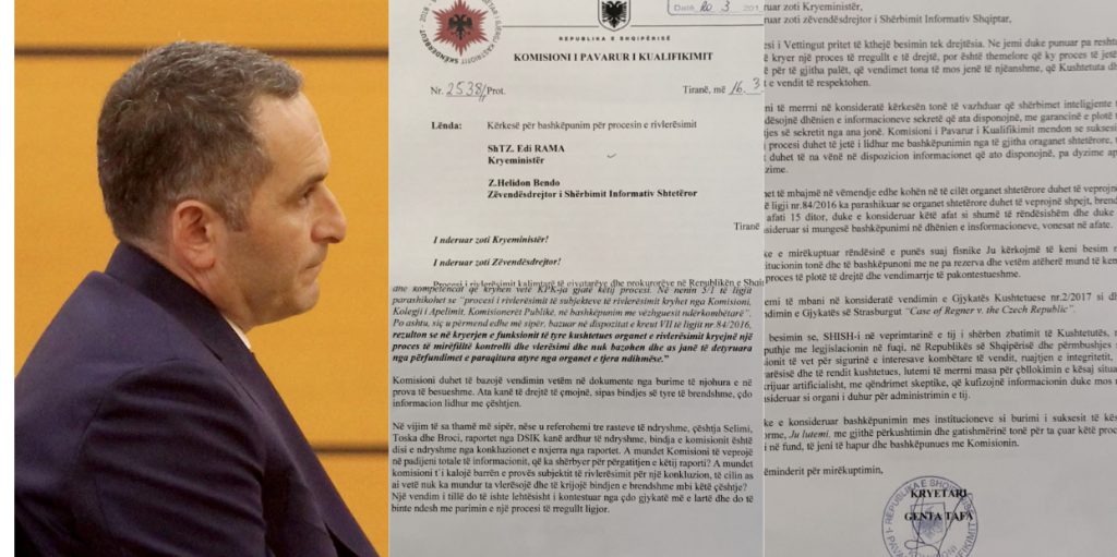 Hakerat nxjerrin e-mailet e Helidon Bendos, ja si u shkarkua pa prova gjyqtari i Gjykatës së Lartë, Shkëlzen Selimi
