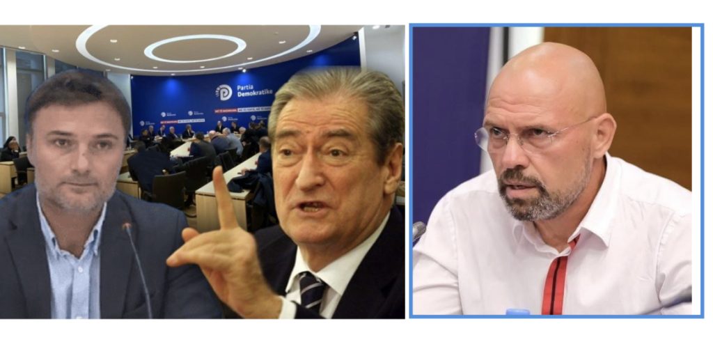 Kaq frikë e kanë PD e riorganizuar?
