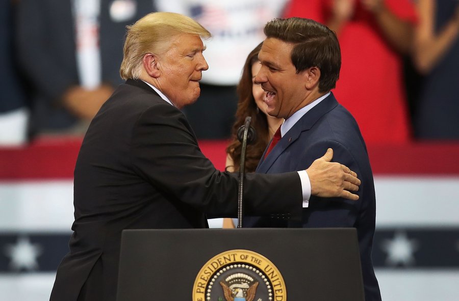 Trump vs DeSantis/ A do jetë kjo betejë e radhës e republikanëve?