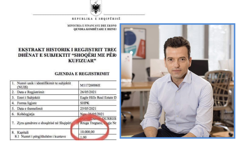 PORTI i DURRËSIT, afera korruptive më e madhe e këtij 30 vjeçari