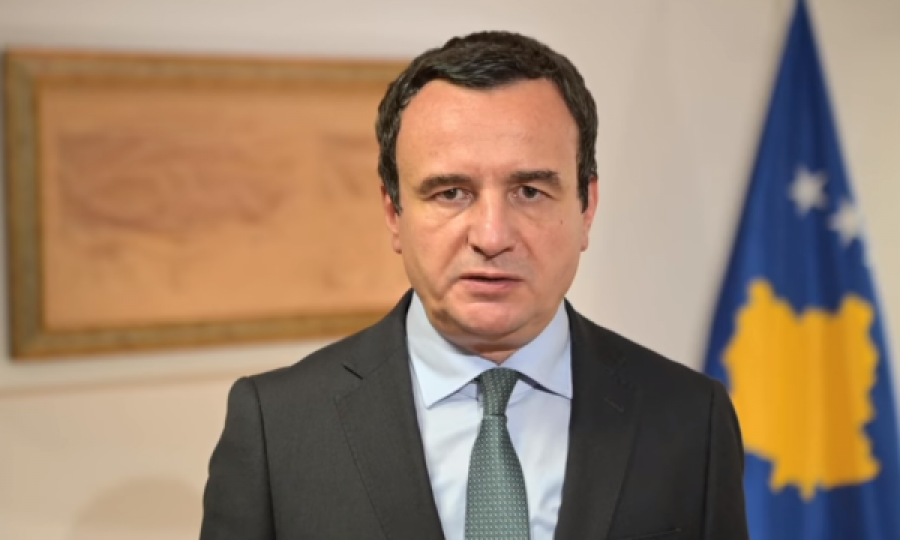 Kurti: Serbia nuk ka zgjedhur rrugën e paqes, do të jetë e pasuksesshme