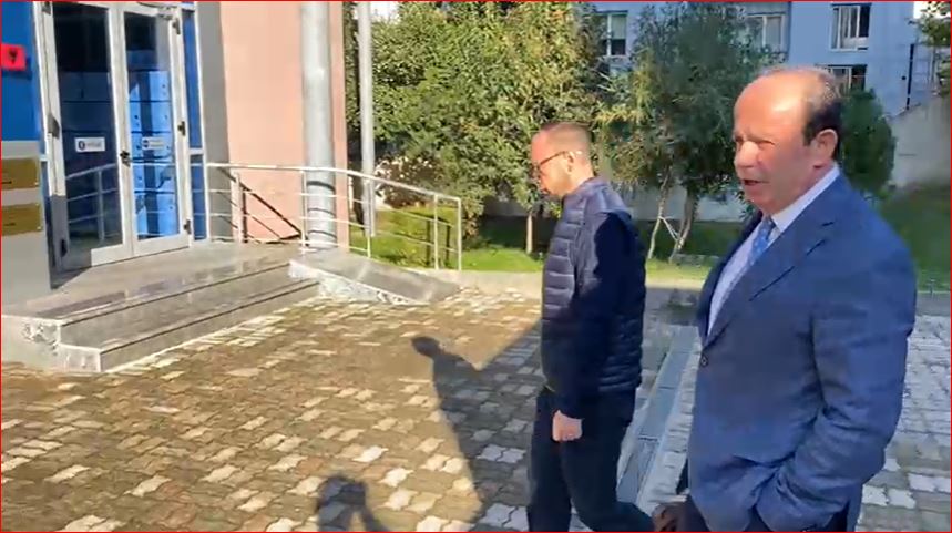 SPAK kërkon rikthimin në burg, Alqi Ballko mbërrin në Gjykatën e Posaçme të Apelit