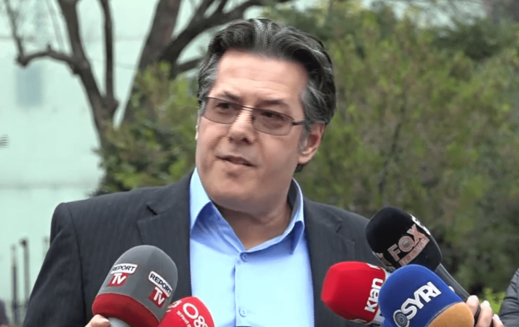 U propozua nga anëtarësia  si kandidat për Tiranën, Paloka refuzon: Faleminderit, por nuk marr pjesë