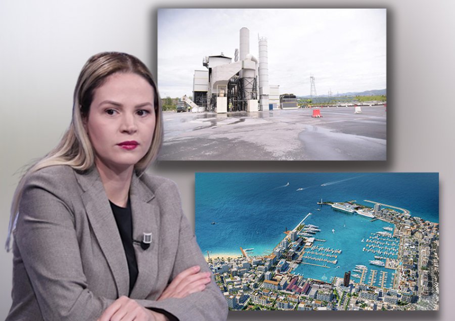 Tabelat financiare të Portit të Durrësit, si ato të inceneratorëve