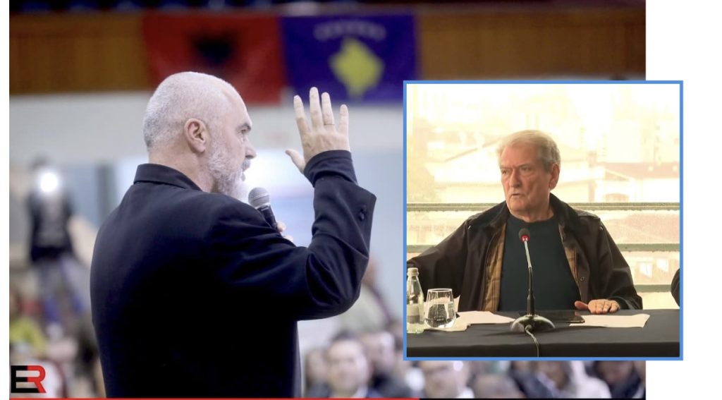 Përmbytjet/ Berisha e akuzon për vjedhje, ja si i përgjigjet kryeministri Rama