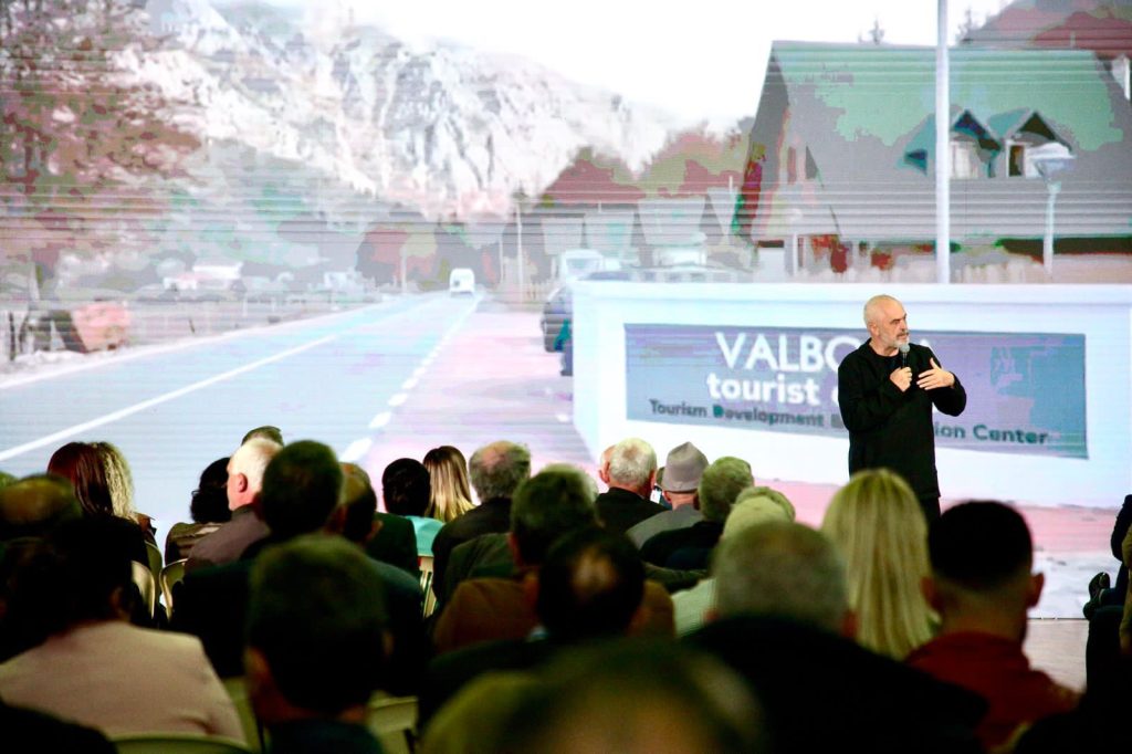 Rama nga Tropoja i përgjigjet Berishës për protestën: ‘Nocin’ do marrin, si herët e tjera
