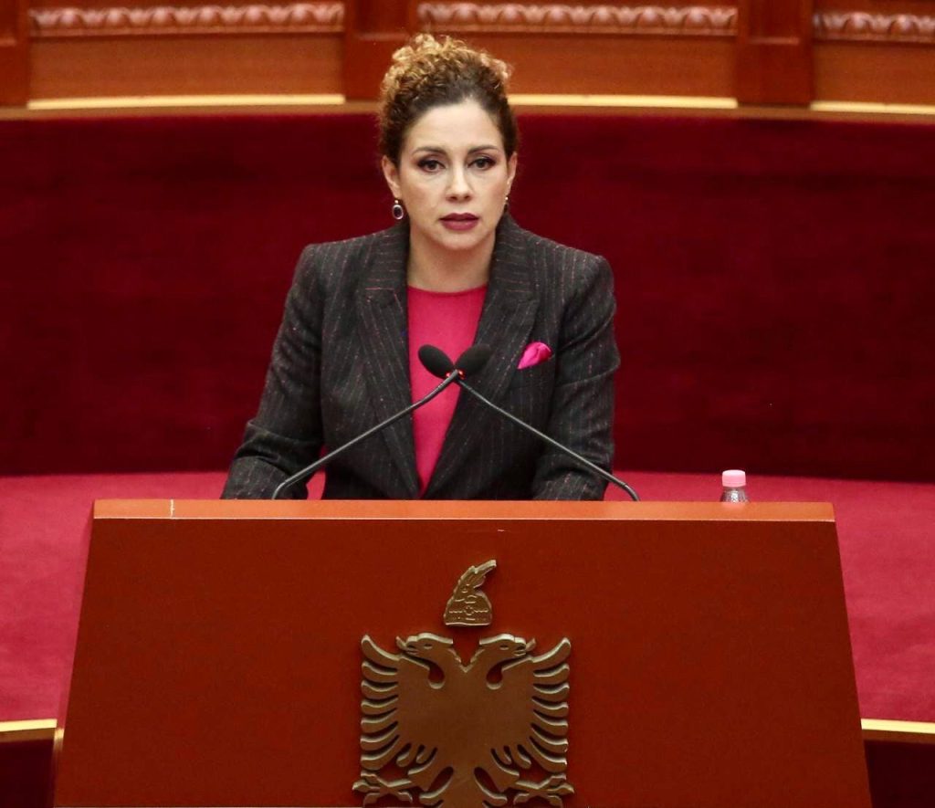 Mocioni me debat në Kuvend, Xhaçka: BE vlerëson progresin e qëndrueshëm të Shqipërisë