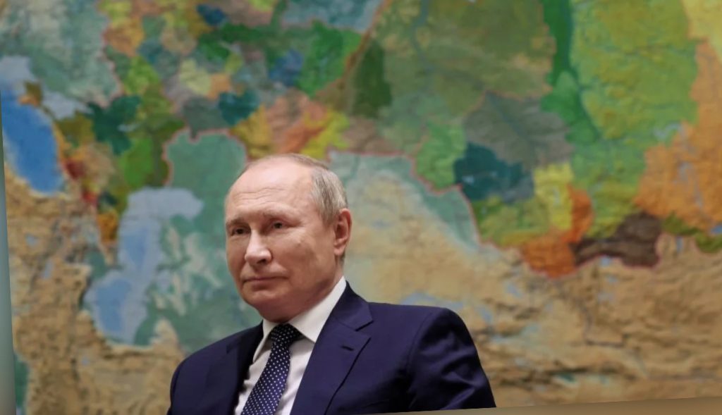 Presidenti rus propozon krijimin e një unioni për gazin natyror