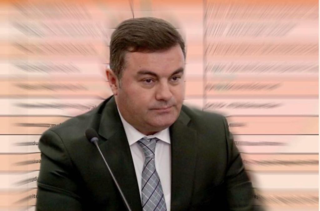 Hakerat publikojnë emailet e drejtorit të SHISH, Helidon Bendo